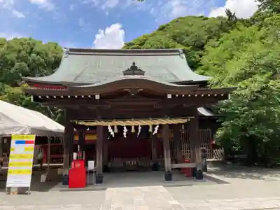 鶴岡八幡宮の末社・摂社