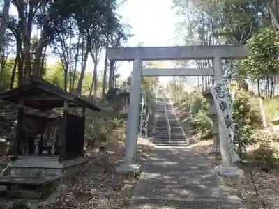 諸輪御嶽神社(愛知県)