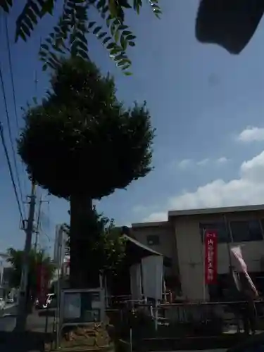 内谷稲荷神社のその他建物