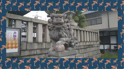 尾久八幡神社(東京都)