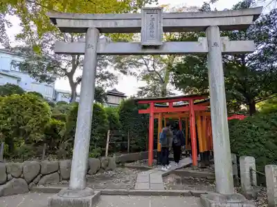 根津神社(東京都)