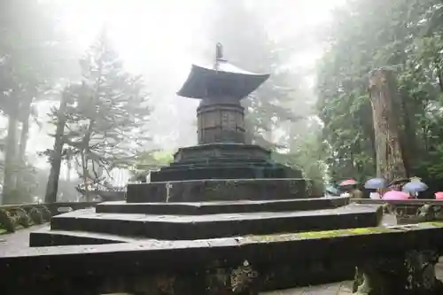 日光東照宮のその他建物