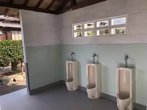 白山神社のその他建物