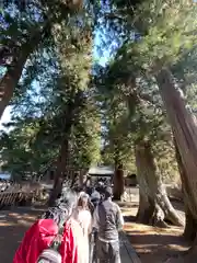 河口浅間神社(山梨県)