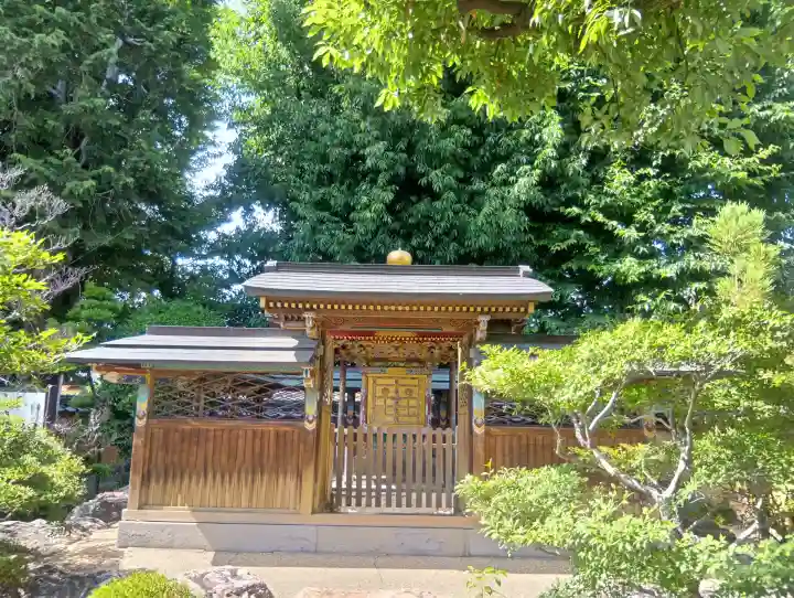 崇福寺(岐阜県)