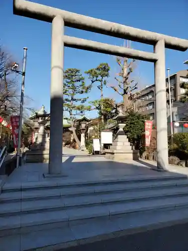 桜神宮(東京都)