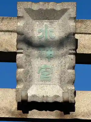 生麦水神宮(神奈川県)