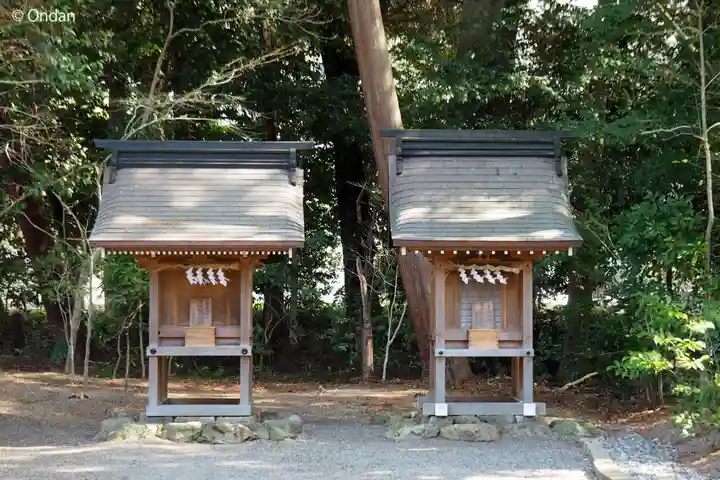 御上神社(滋賀県)