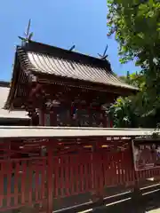 冠稲荷神社(群馬県)