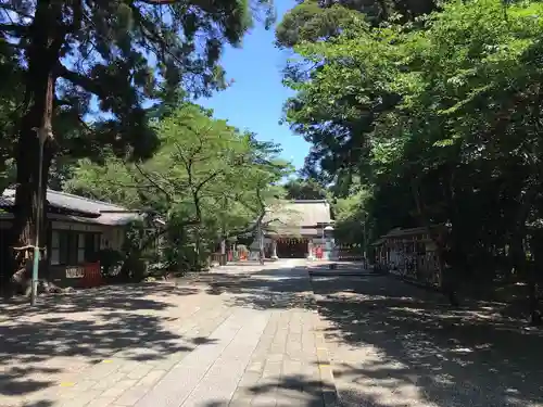 息栖神社のその他建物