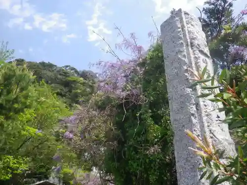 別願寺の景色