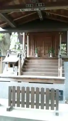 武州与野天祖神社(埼玉県)