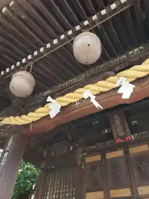 松が丘北野神社(東京都)