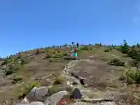 山家神社奥宮のお祭り
