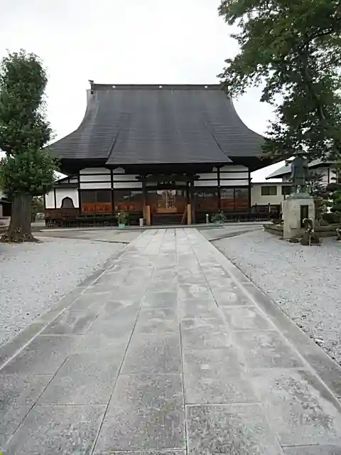 宝光寺の本殿・本堂