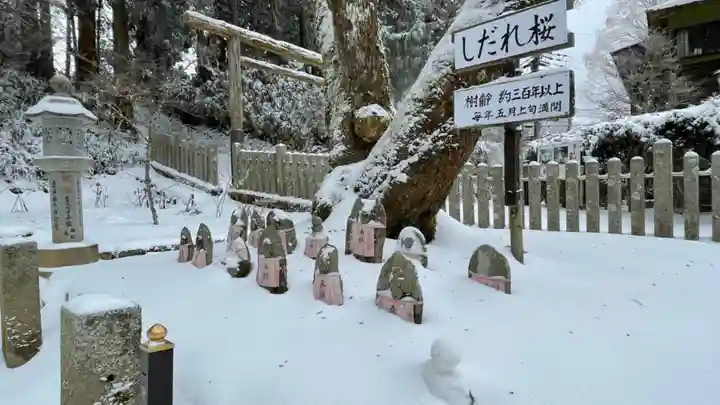 転法輪寺のその他建物