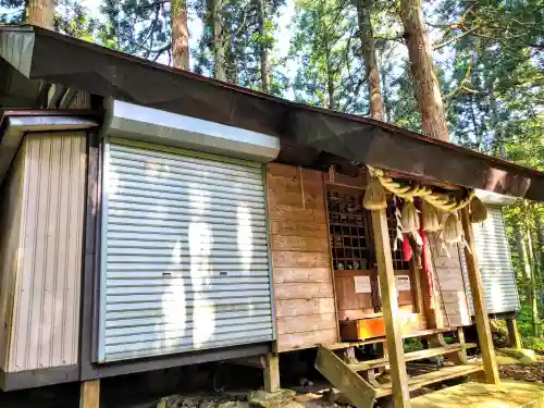 長澤神社(秋田県)