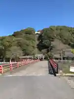 須賀神社の景色
