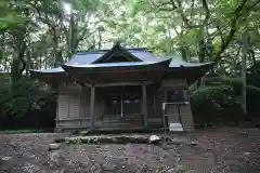 高越神社(徳島県)