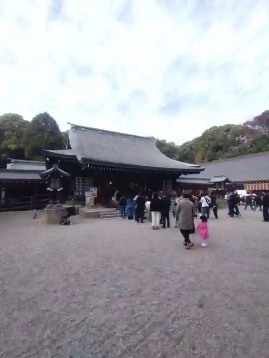 武蔵一宮氷川神社(埼玉県)