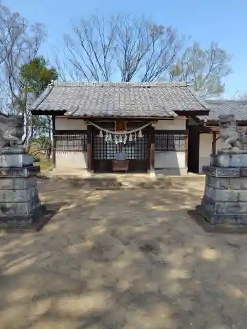 八坂神社 (埼玉県)