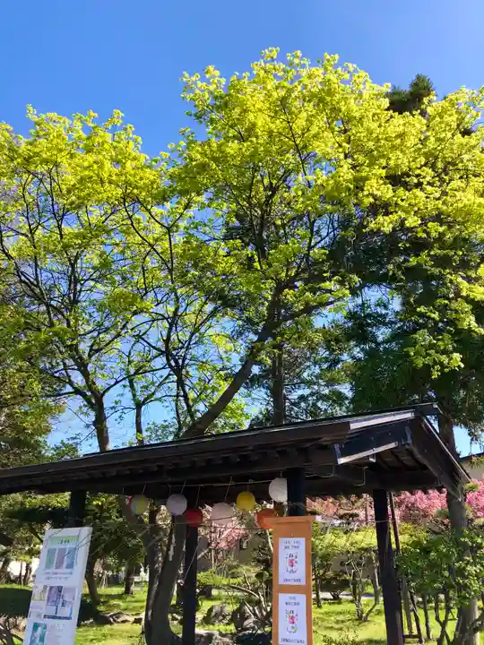 伊達神社のその他建物