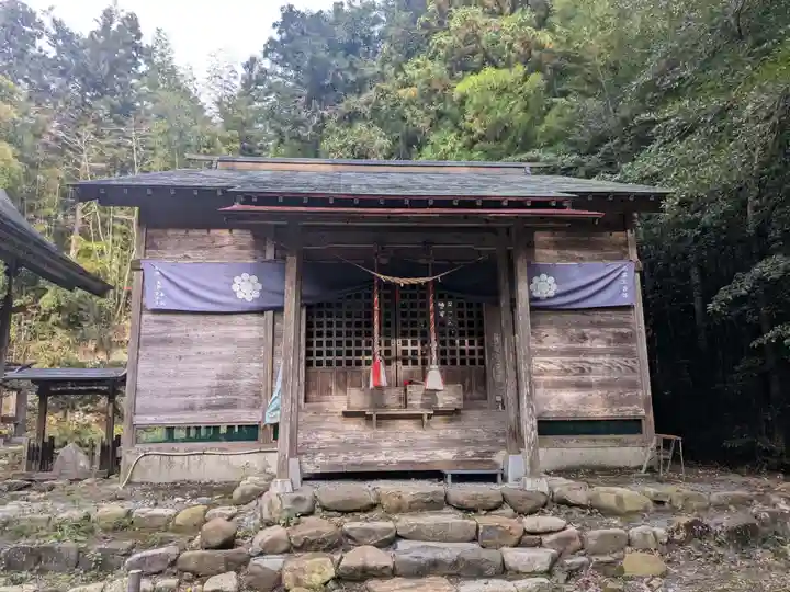 都玉神社(福島県)