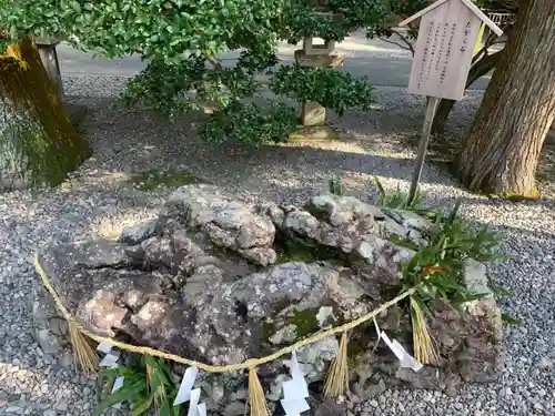 猿田彦神社の末社