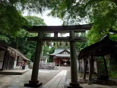 神場山神社(静岡県)