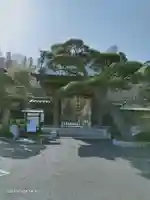 長谷寺の山門・神門