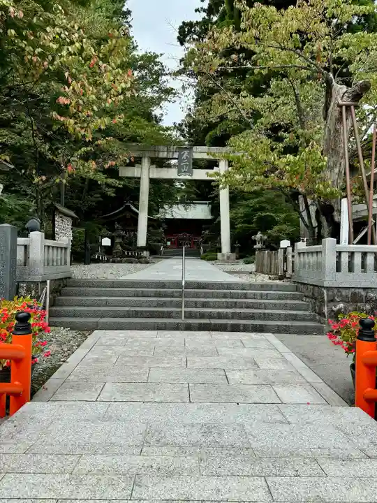 富士山東口本宮 冨士浅間神社(静岡県)