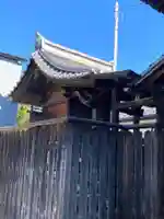 三日月神社の本殿・本堂
