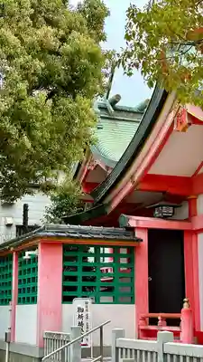 長瀨神社(大阪府)