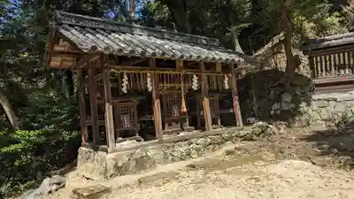 白山神社(京都府)