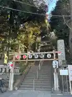 代々木八幡宮の初詣