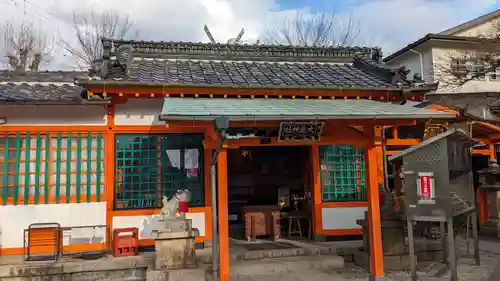 大歳社(住吉大社末社)の本殿・本堂