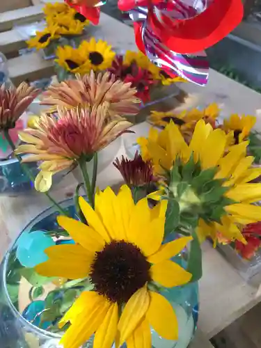 札幌諏訪神社の芸術