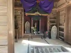 景徳寺の仏像