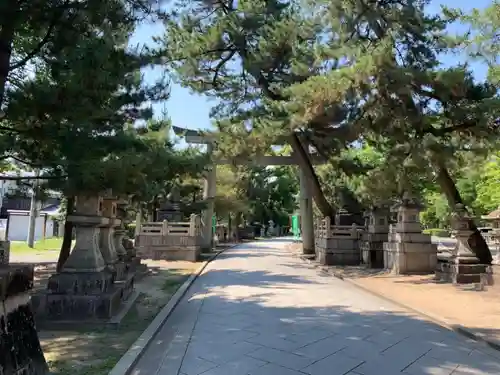 北野天満宮のその他建物