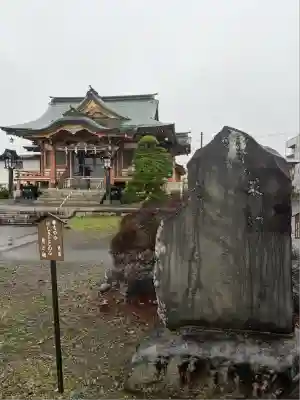 福生神明社(東京都)