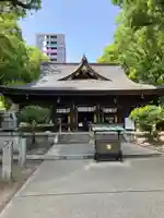 若宮八幡社(愛知県)