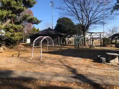 今城青坂稲実池上神社のその他建物