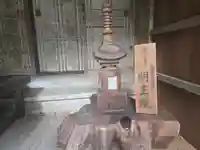 葛川息障明王院(滋賀県)