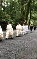 伊勢神宮内宮（皇大神宮）(三重県)