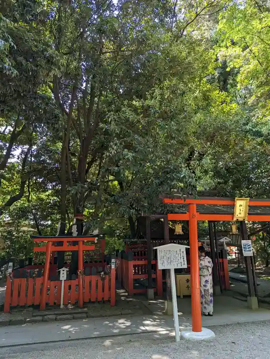 賀茂御祖神社(下鴨神社)(京都府)