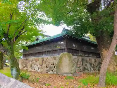 冨士三社（真清田神社御旅所）の本殿・本堂