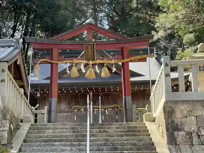 日枝神社の鳥居