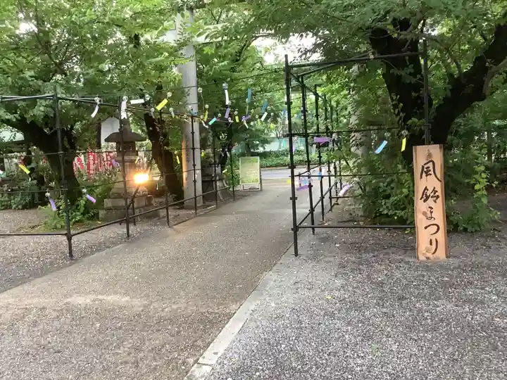 若宮八幡社のその他建物