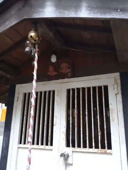 八雲神社の末社・摂社