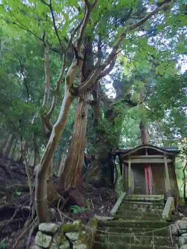 落合神社(滋賀県)